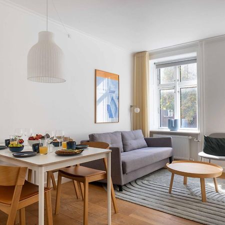 Korsgade Apartments Копенгаген Экстерьер фото